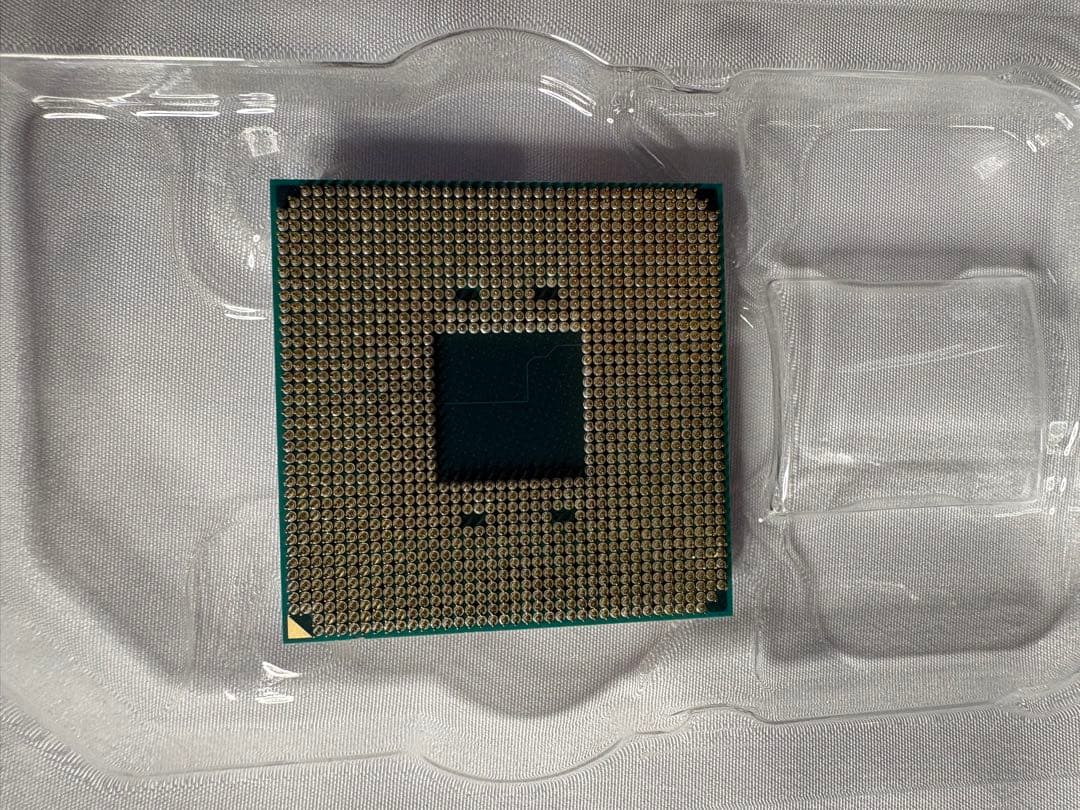 AMD Ryzen5 4500 CPUクーラー付き