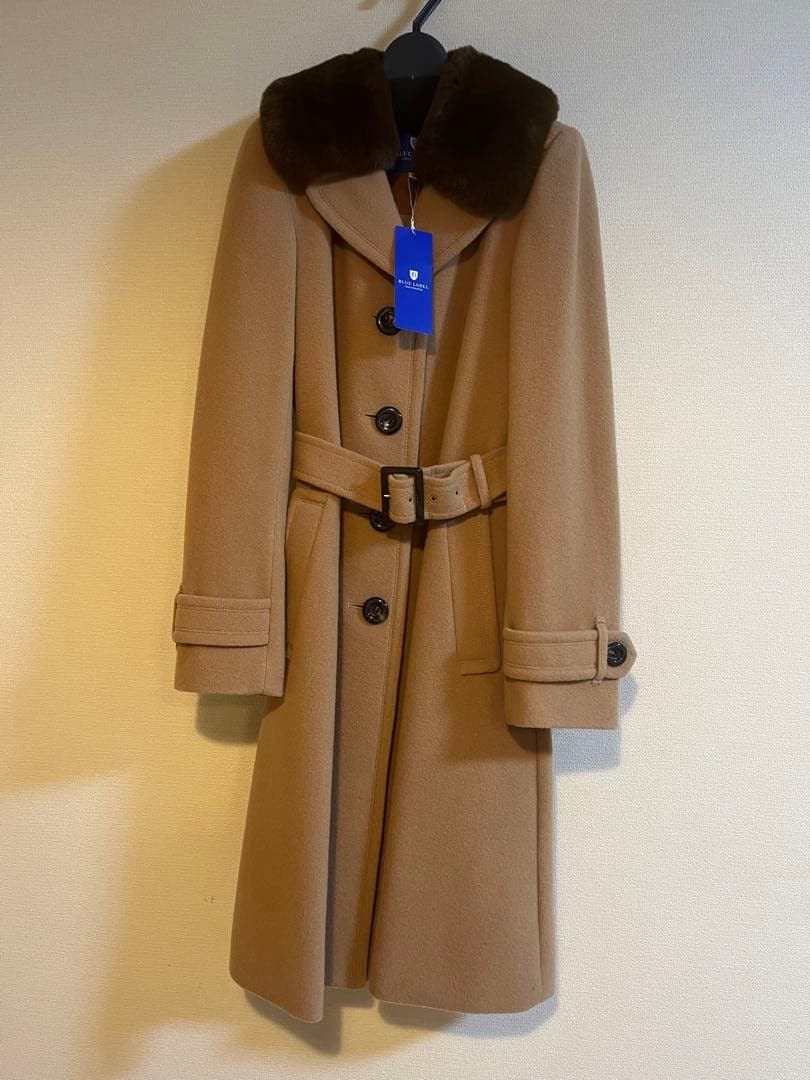 ブルーレーベルクレストブリッジ　コート