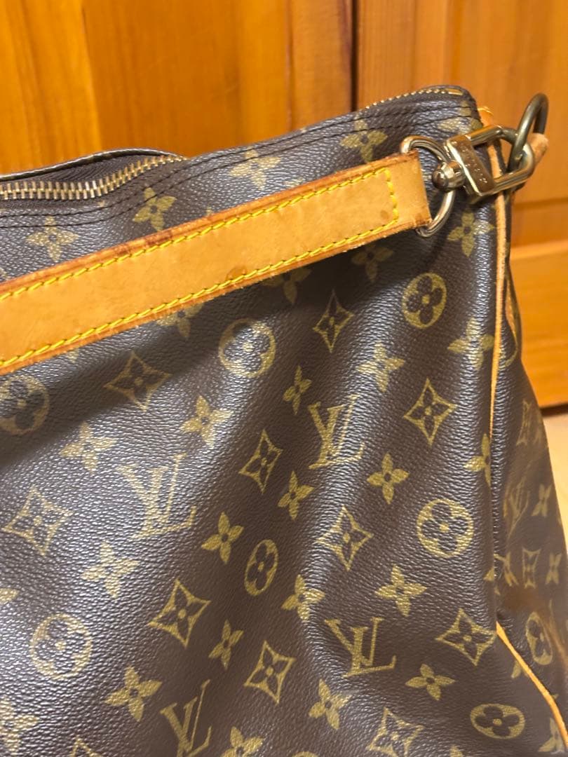LOUIS VUITTON キーポル60 M41422 モノグラム バッグ