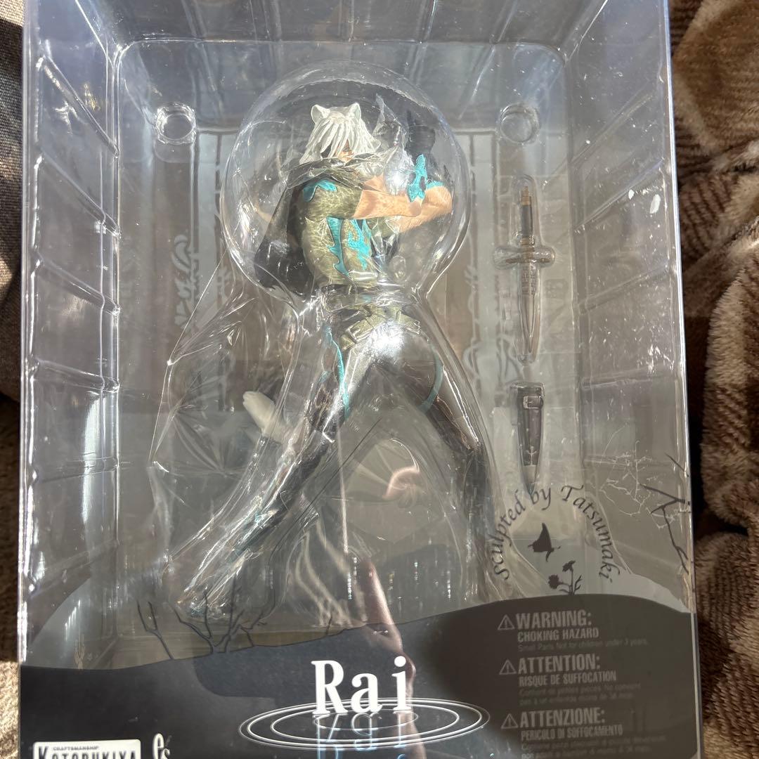 Kotobukiya Lamento Rai フィギュア