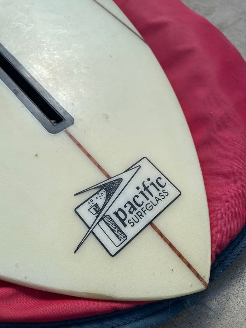 発送可　ゴードンアンドスミス　G&S 9.8f シングル　ゴードン&スミス