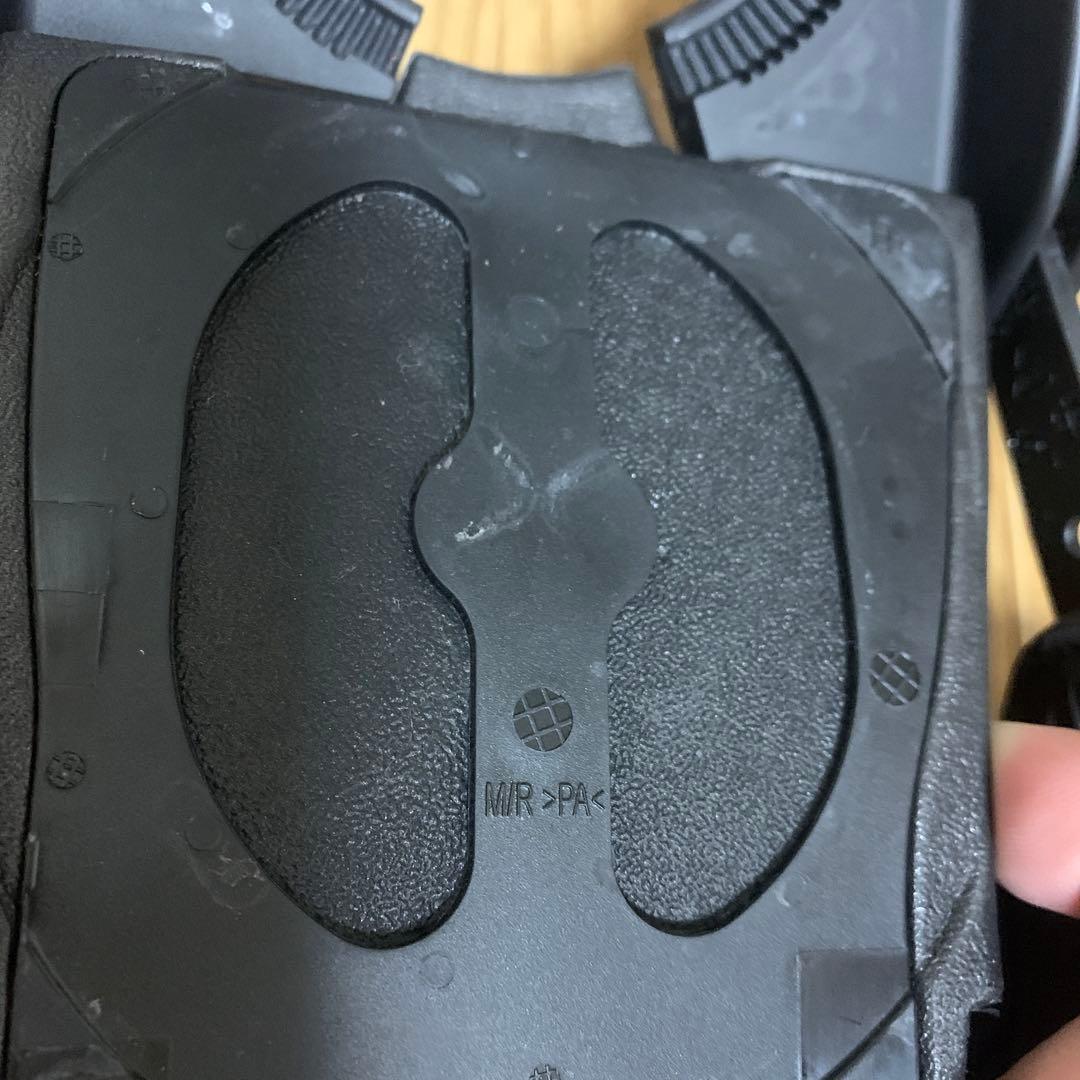 Burton MISSON ブラック ビンディング Mサイズ　2018モデル