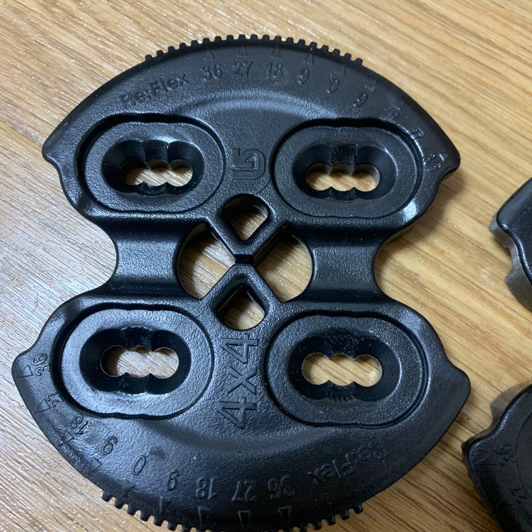 Burton MISSON ブラック ビンディング Mサイズ　2018モデル