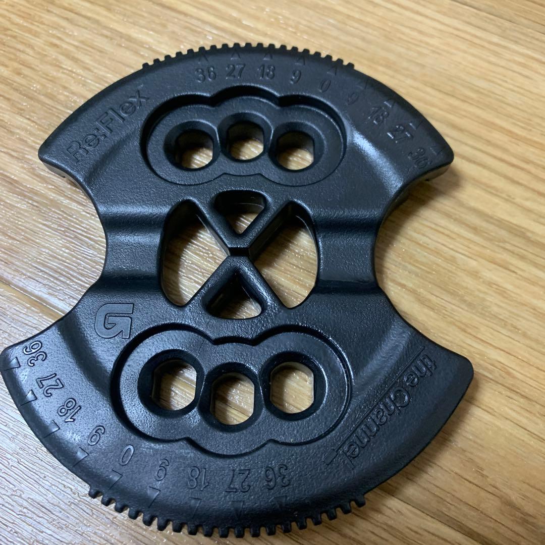 Burton MISSON ブラック ビンディング Mサイズ　2018モデル