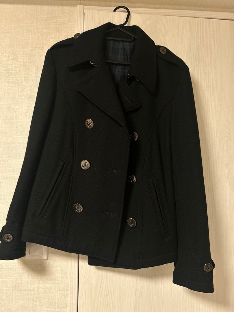 PPFMナポレオンジャケット Pコート 00s 平成 Y2K archive - メルカリ