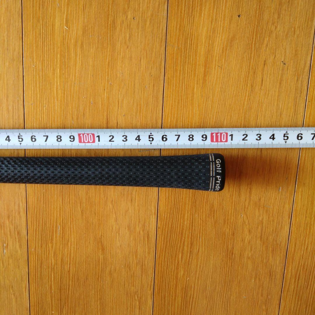 ツアーAD DI BLACK 6S PINGスリーブ付き 44.375インチ TOUR AD DI 6S