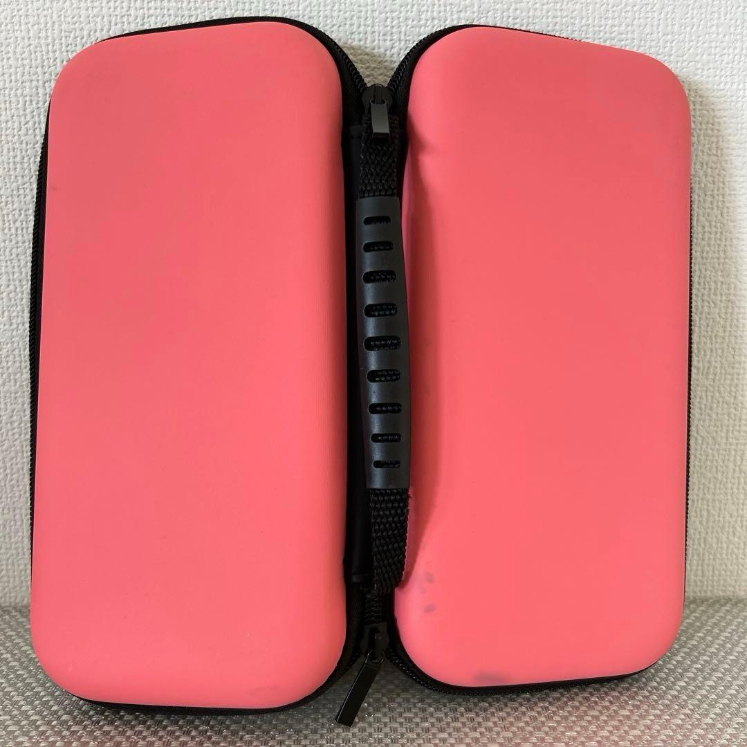 Nintendo Switch Lite （コーラル） 純正充電器＆ケース付き