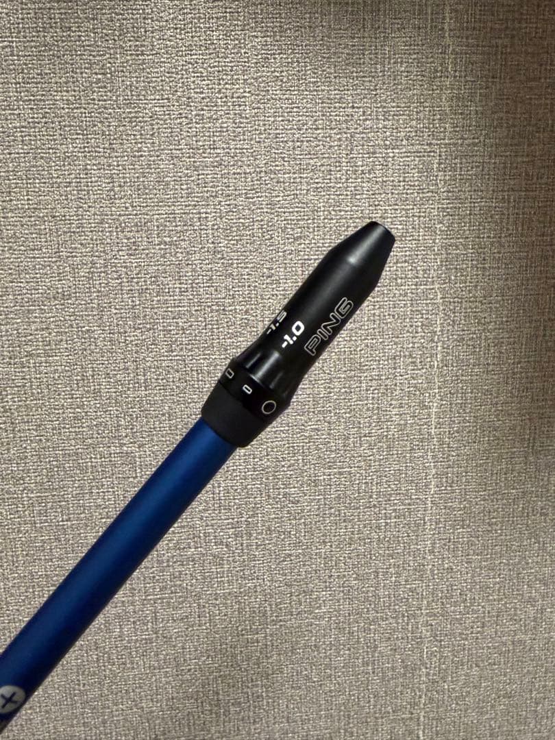 24ベンタスブルー 7X ピンスリーブ　4W 5W フェアウェイウッド用