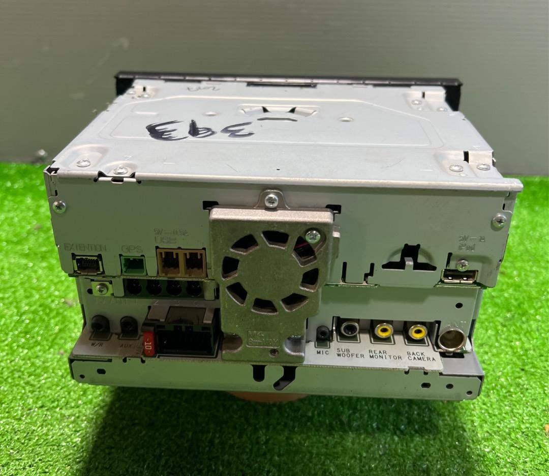 パイオニアAVIC-RW900-R ナビゲーションフルセグ地図データ2017年版