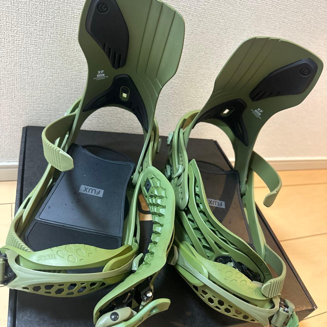 ★美品★24/25 FLUX XF Sサイズ