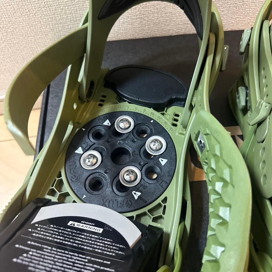 ★美品★24/25 FLUX XF Sサイズ