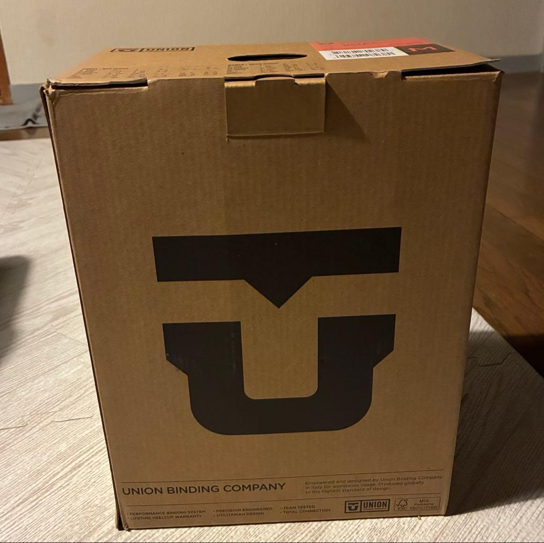 24-25 Union ultra 美品