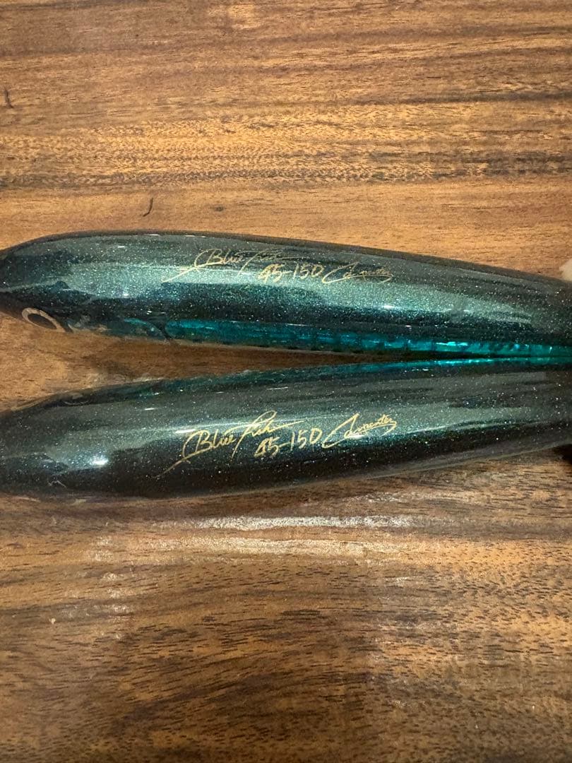 カーペンター ブルーフィッシュ45-150 BF45 2個セットカーペンター