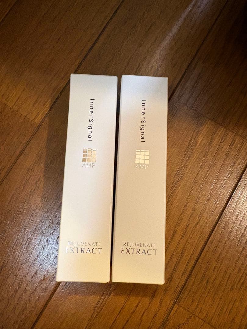 定価22000円　インナーシグナル　リジュブネイトエキス30ml 2本セット