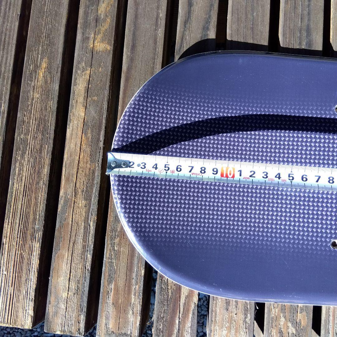 スノースクート用ボード（カーボン）