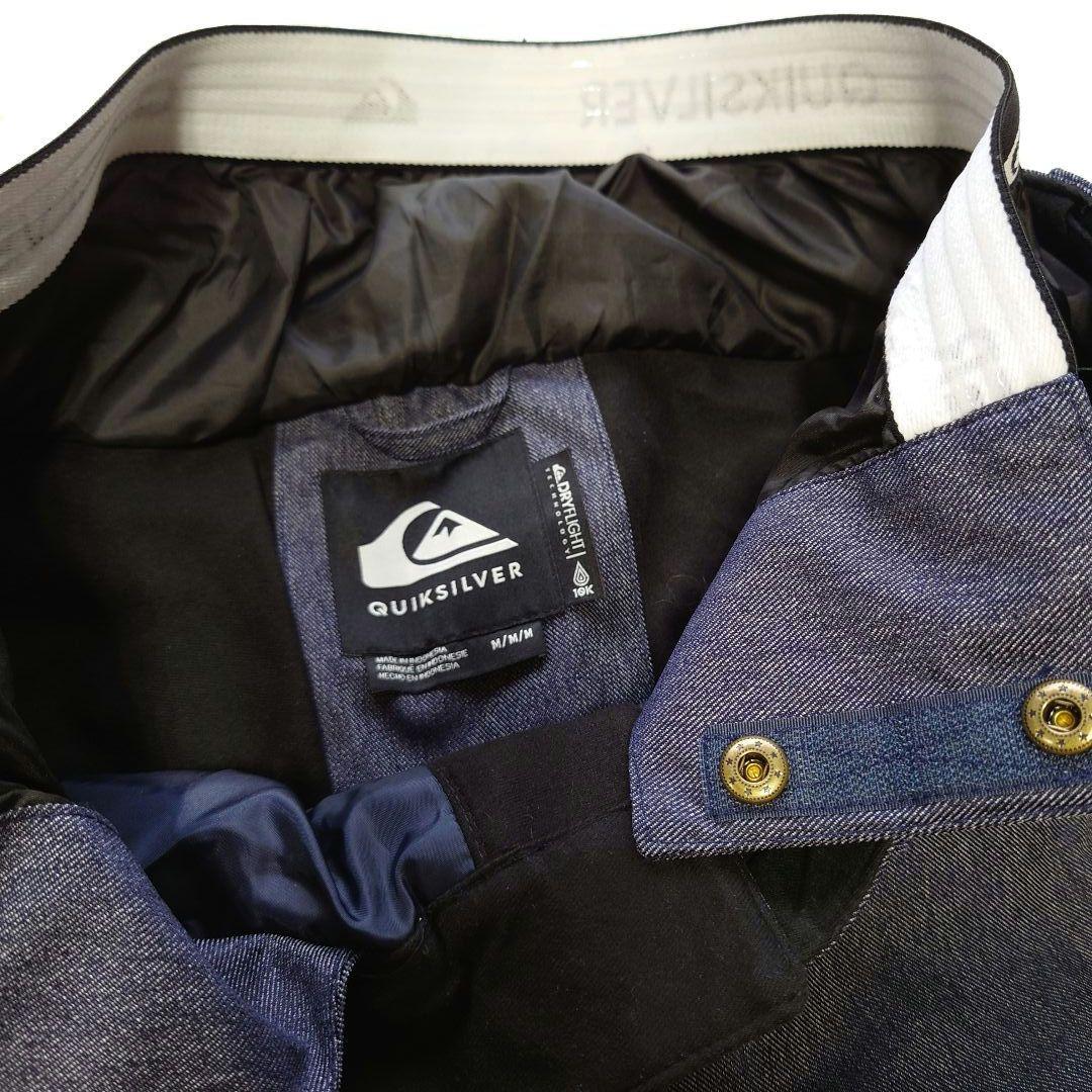 クイックシルバー Quiksilver スノボ ウェア スノー パンツ BYJ0