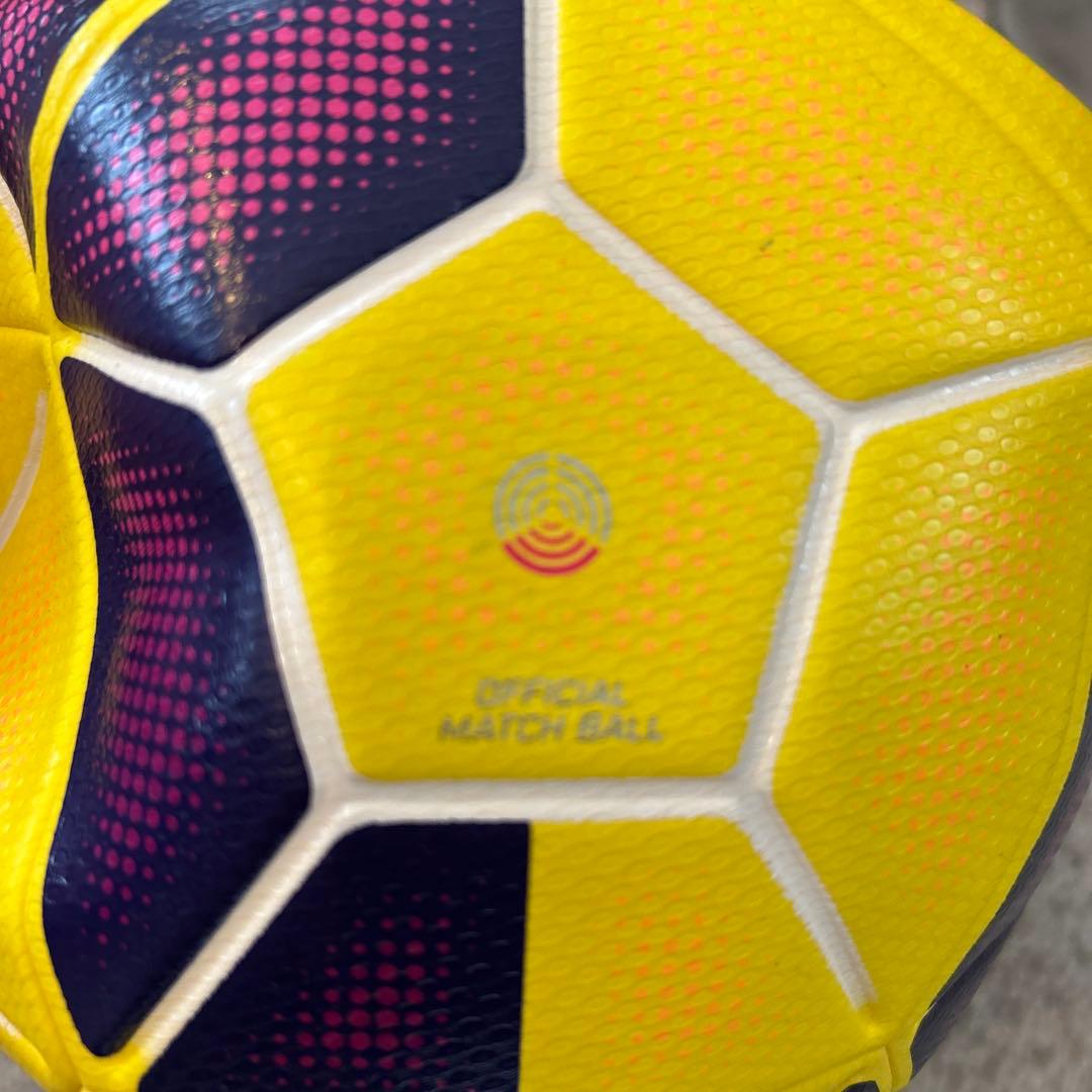 Nike Ordem サッカーボール2014/2015