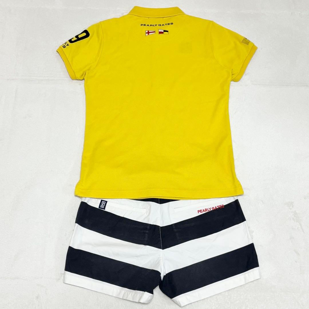 【コーディネート】パーリーゲイツ ゴルフ ウェア セットアップ レディース ⑦