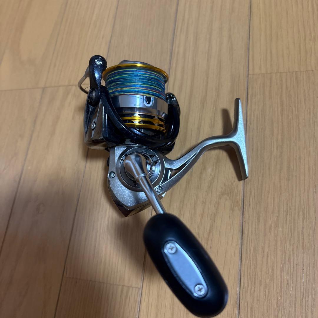 <未使用品> ダイワ(Daiwa) スピニングリール EM MS 4000H