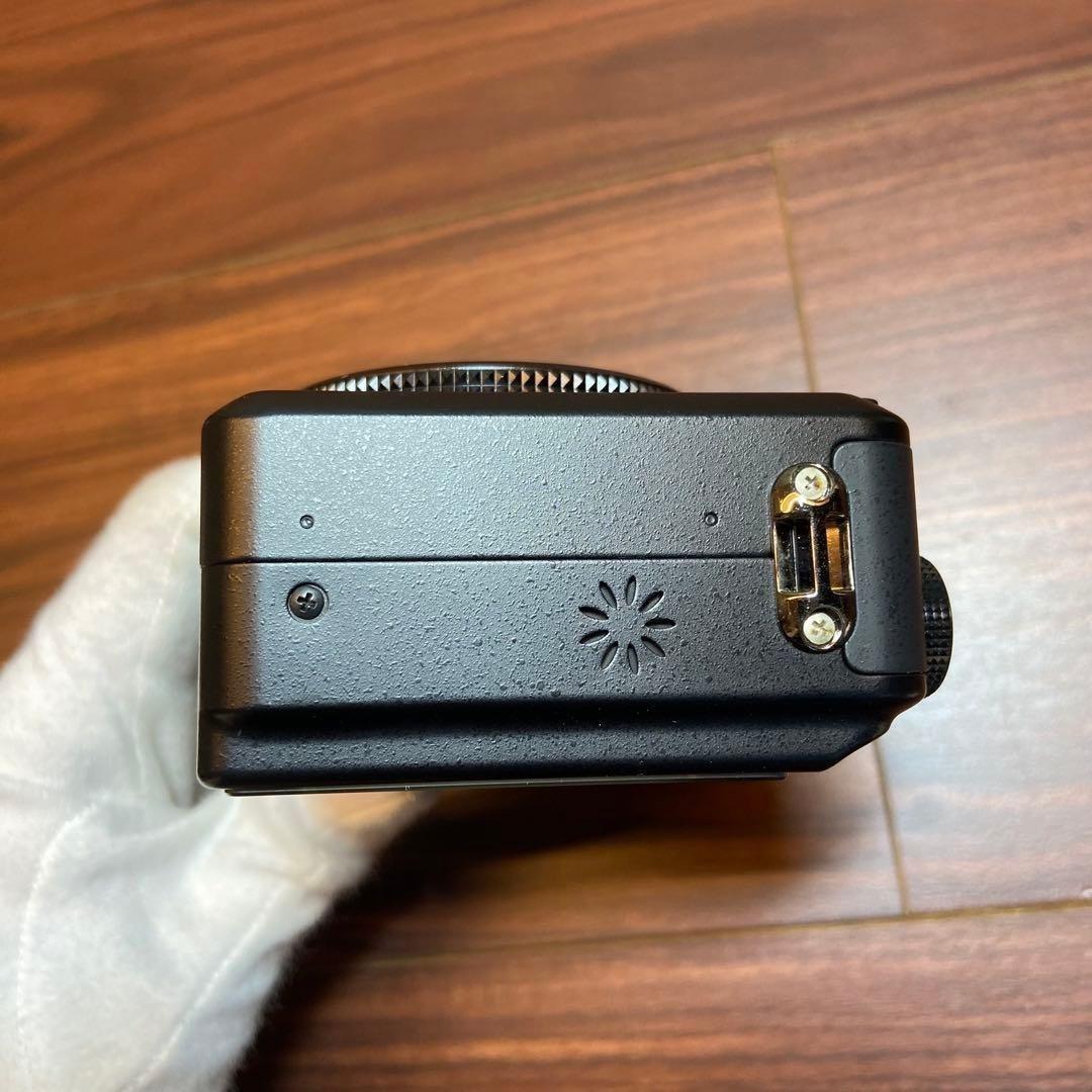 Canon PowerShot G9 デジカメ ほぼ新品 4041