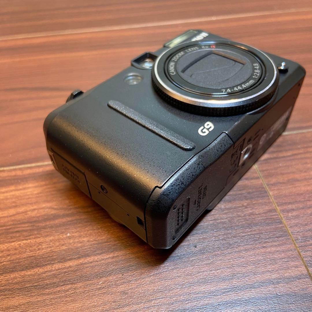 Canon PowerShot G9 デジカメ ほぼ新品 4041