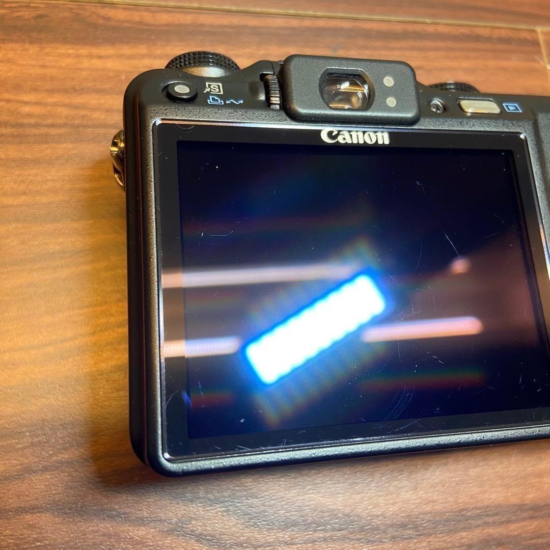 Canon PowerShot G9 デジカメ ほぼ新品 4041