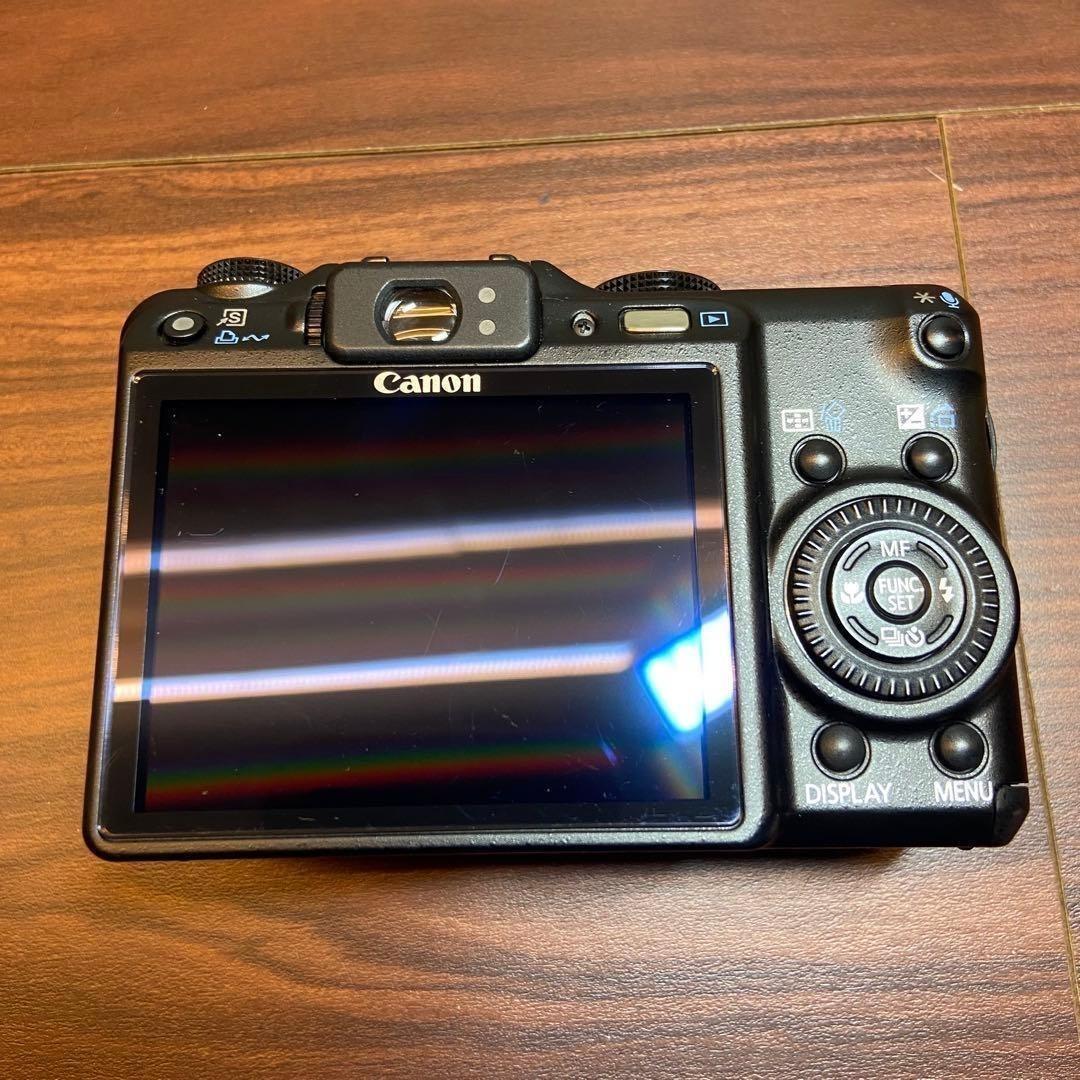 Canon PowerShot G9 デジカメ ほぼ新品 4041