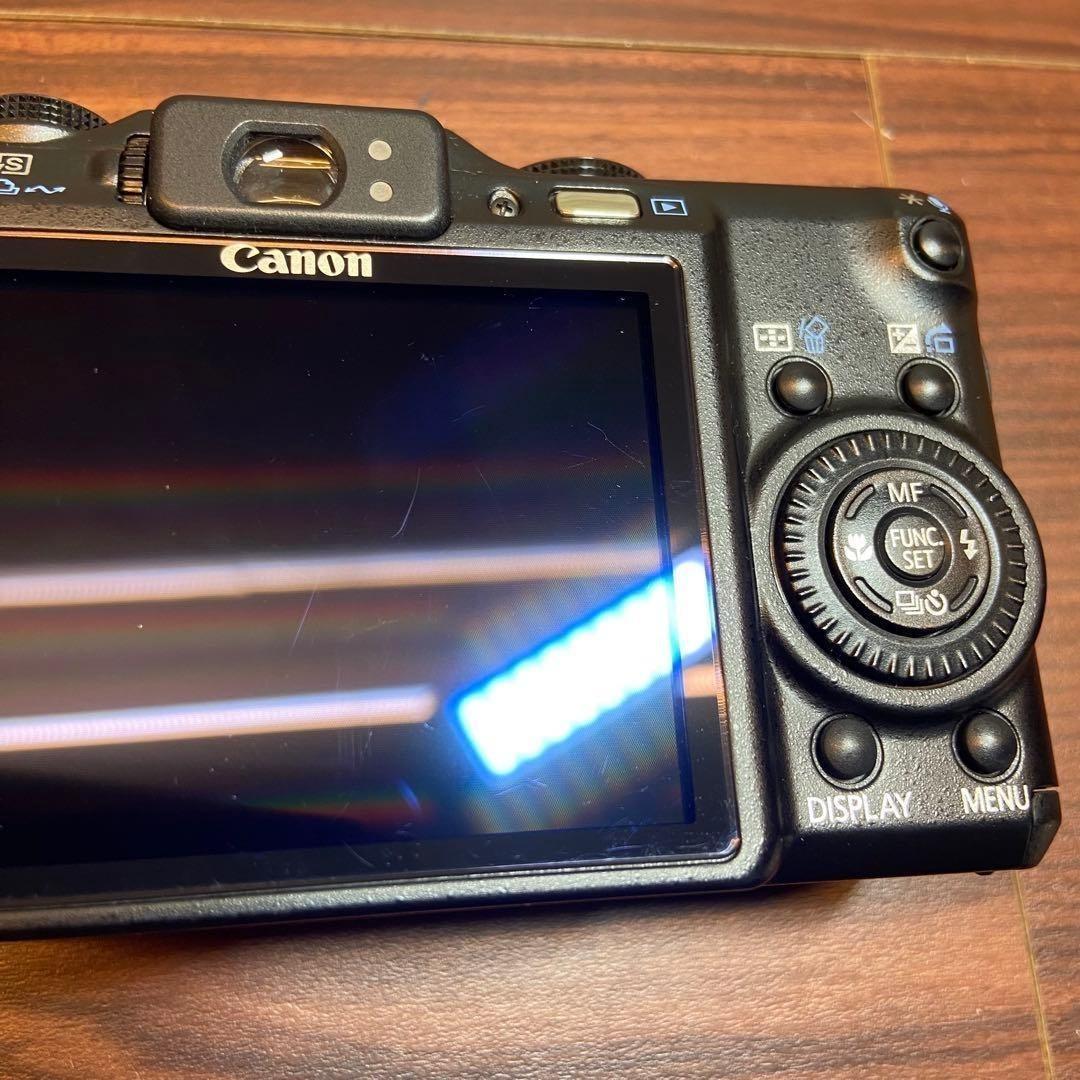Canon PowerShot G9 デジカメ ほぼ新品 4041