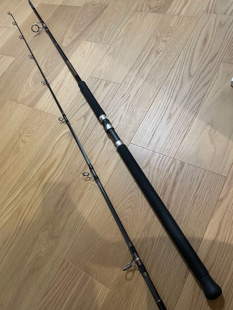 MCワークス レイジングブル 104XF-2 MCworks カスタムモデル