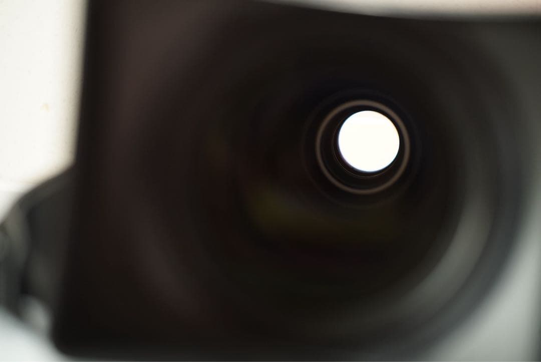 Canon J14ax8.5 B4 IRS SX12 ENG ズームレンズ