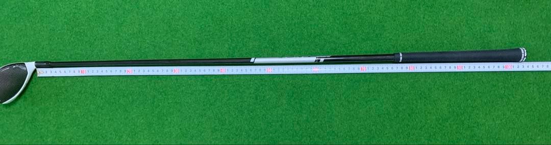 SIM MAX FW7番 ATTAS RX ULTRA BLACK 6S