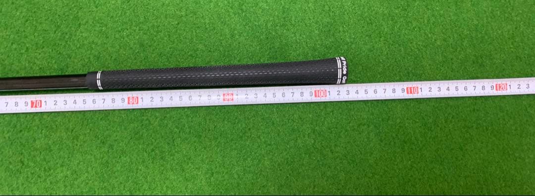 SIM MAX FW7番 ATTAS RX ULTRA BLACK 6S