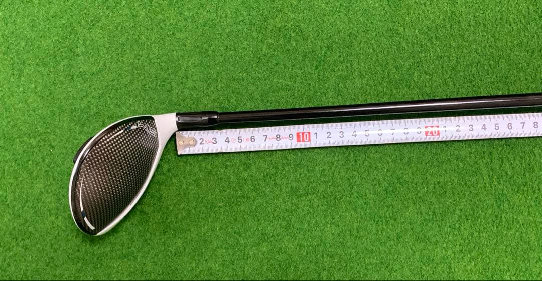 SIM MAX FW7番 ATTAS RX ULTRA BLACK 6S