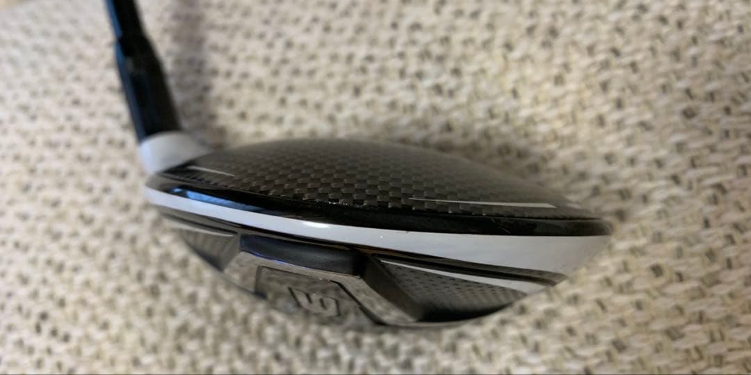 SIM MAX FW7番 ATTAS RX ULTRA BLACK 6S