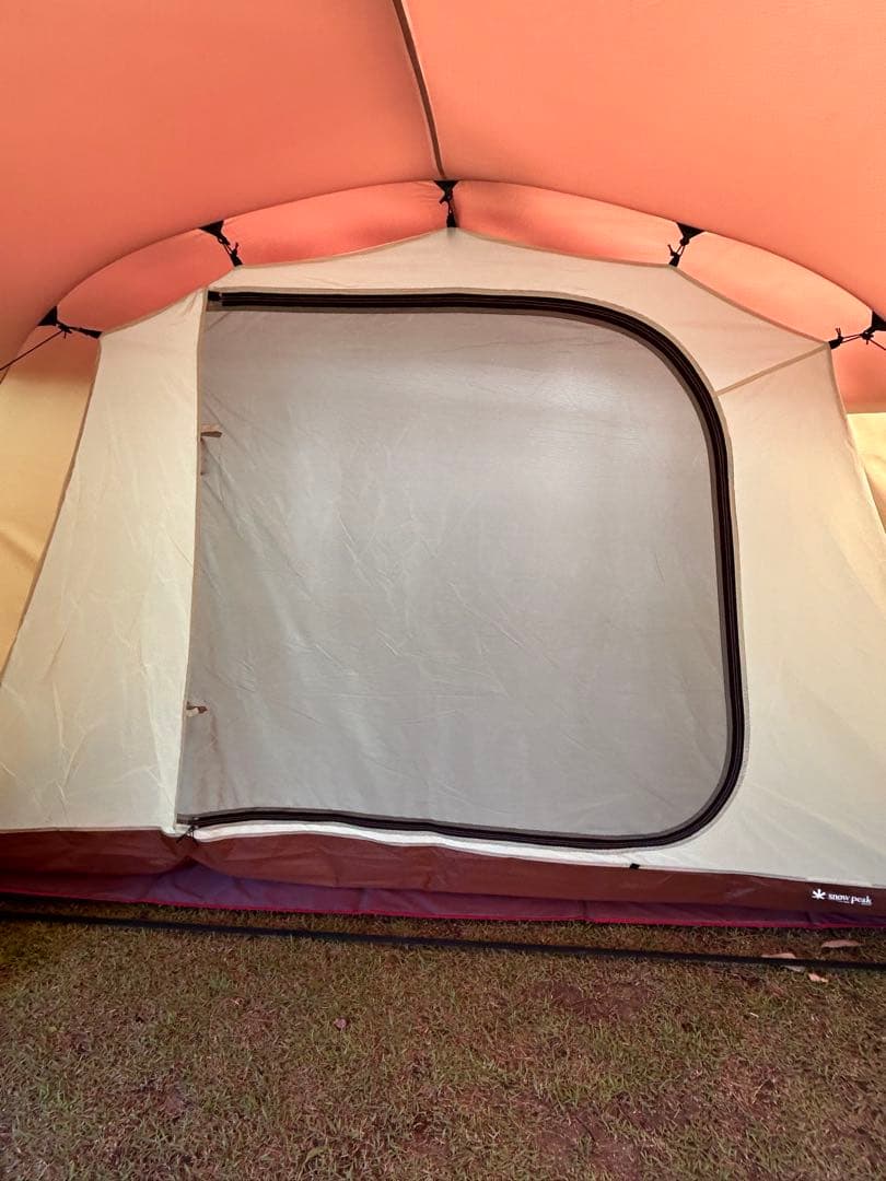  Peak エルフィールド　グランドシートセット