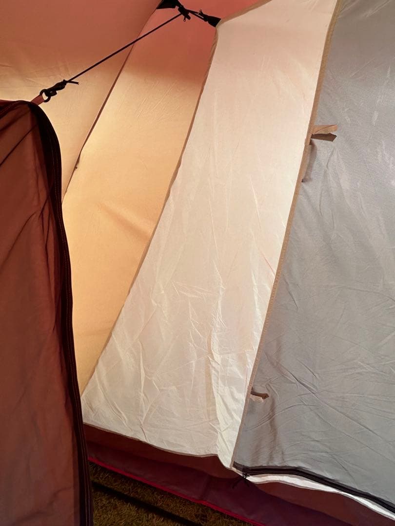  Peak エルフィールド　グランドシートセット