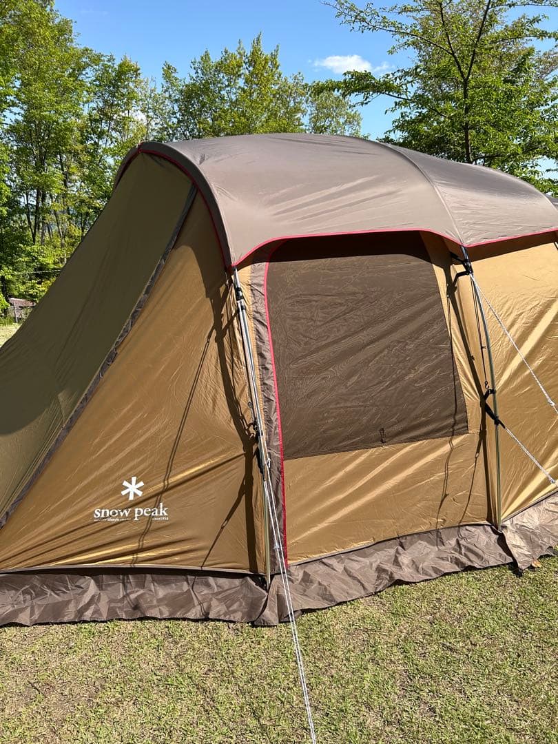  Peak エルフィールド　グランドシートセット