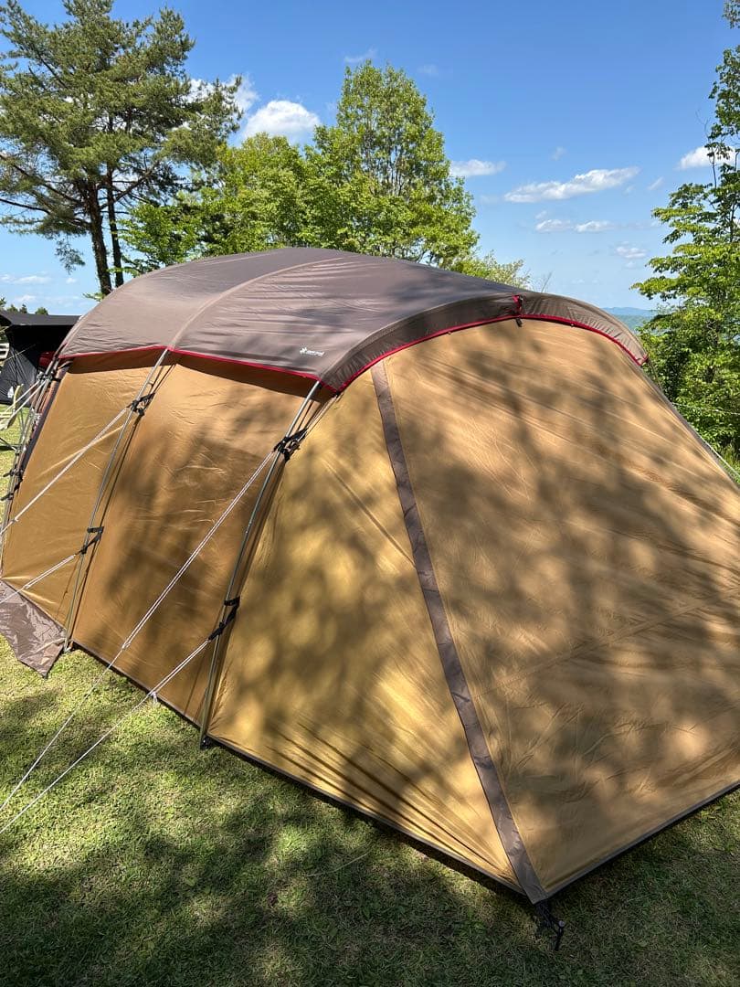  Peak エルフィールド　グランドシートセット