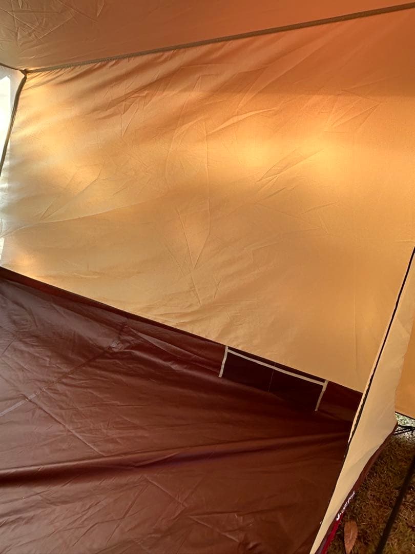  Peak エルフィールド　グランドシートセット