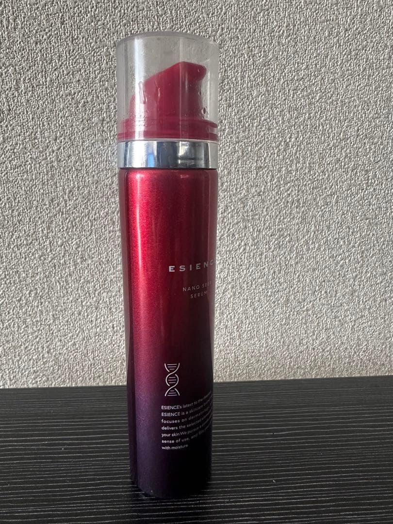 美容液 ESIENCE NANO DEEP SERUM & LOTION