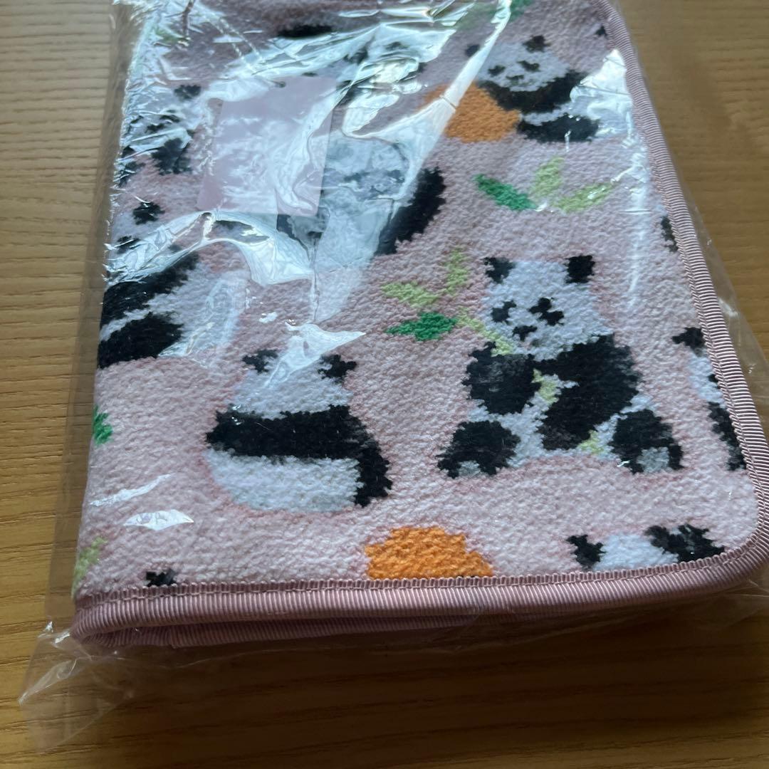 新品　フェイラー　ラブラリーフェイラー　コロコロパンダ　マルチケース