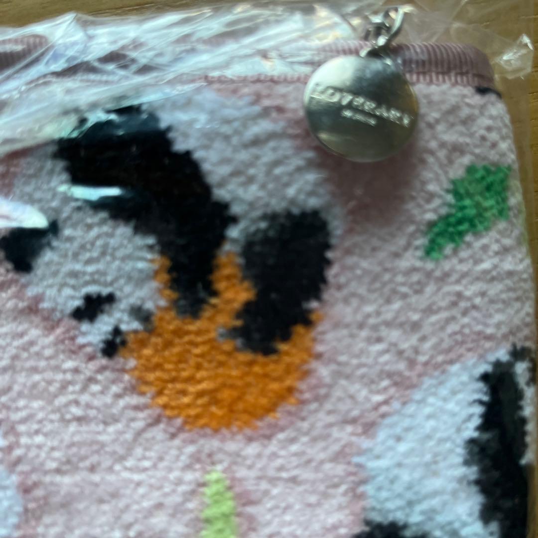 新品　フェイラー　ラブラリーフェイラー　コロコロパンダ　マルチケース