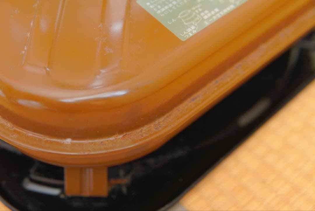 ニッセンストーブKSW572 ビンテージストーブレトロキャンプ