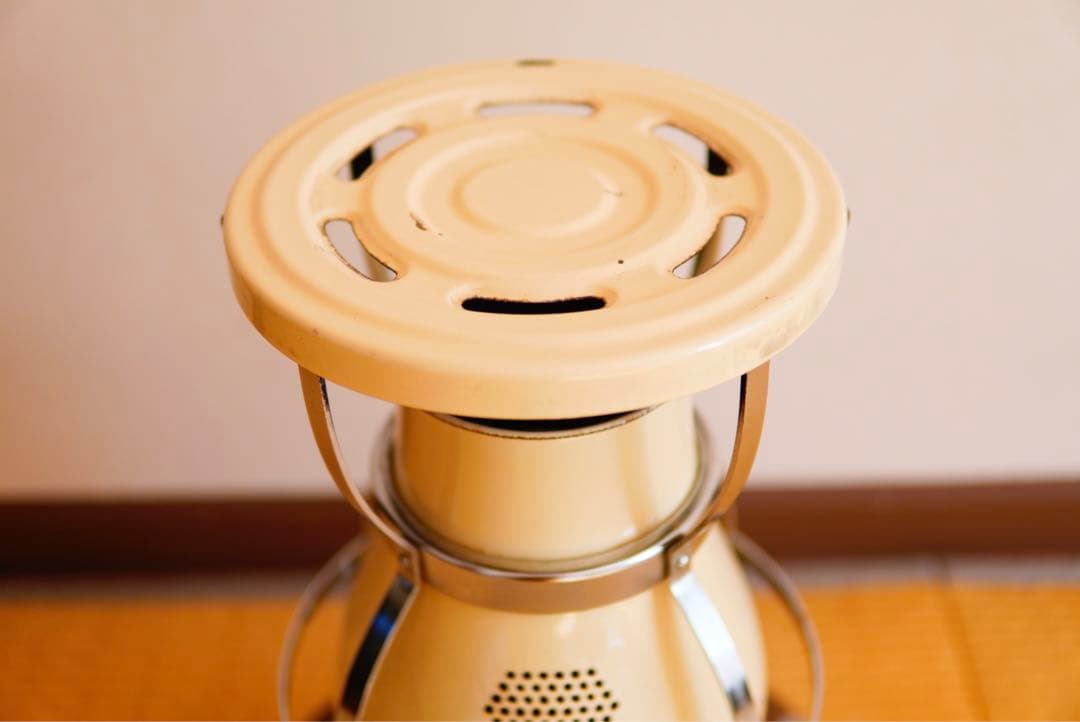 ニッセンストーブKSW572 ビンテージストーブレトロキャンプ