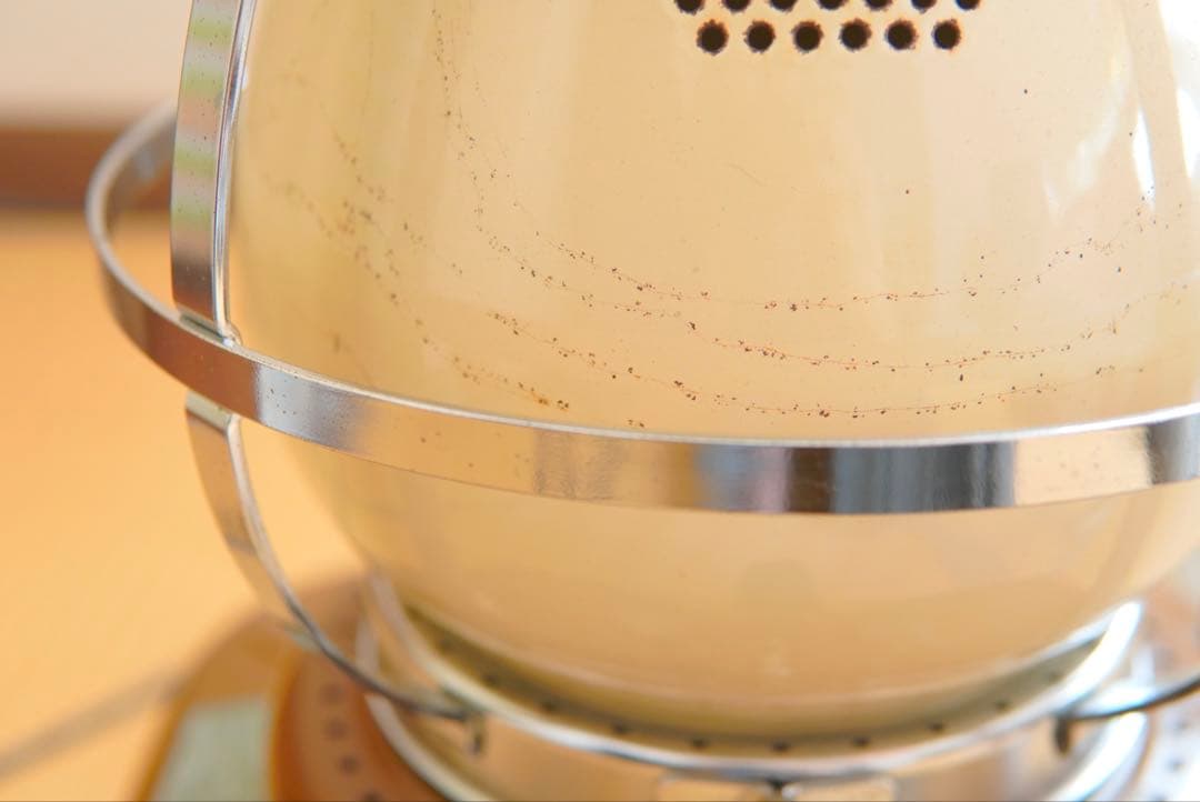 ニッセンストーブKSW572 ビンテージストーブレトロキャンプ