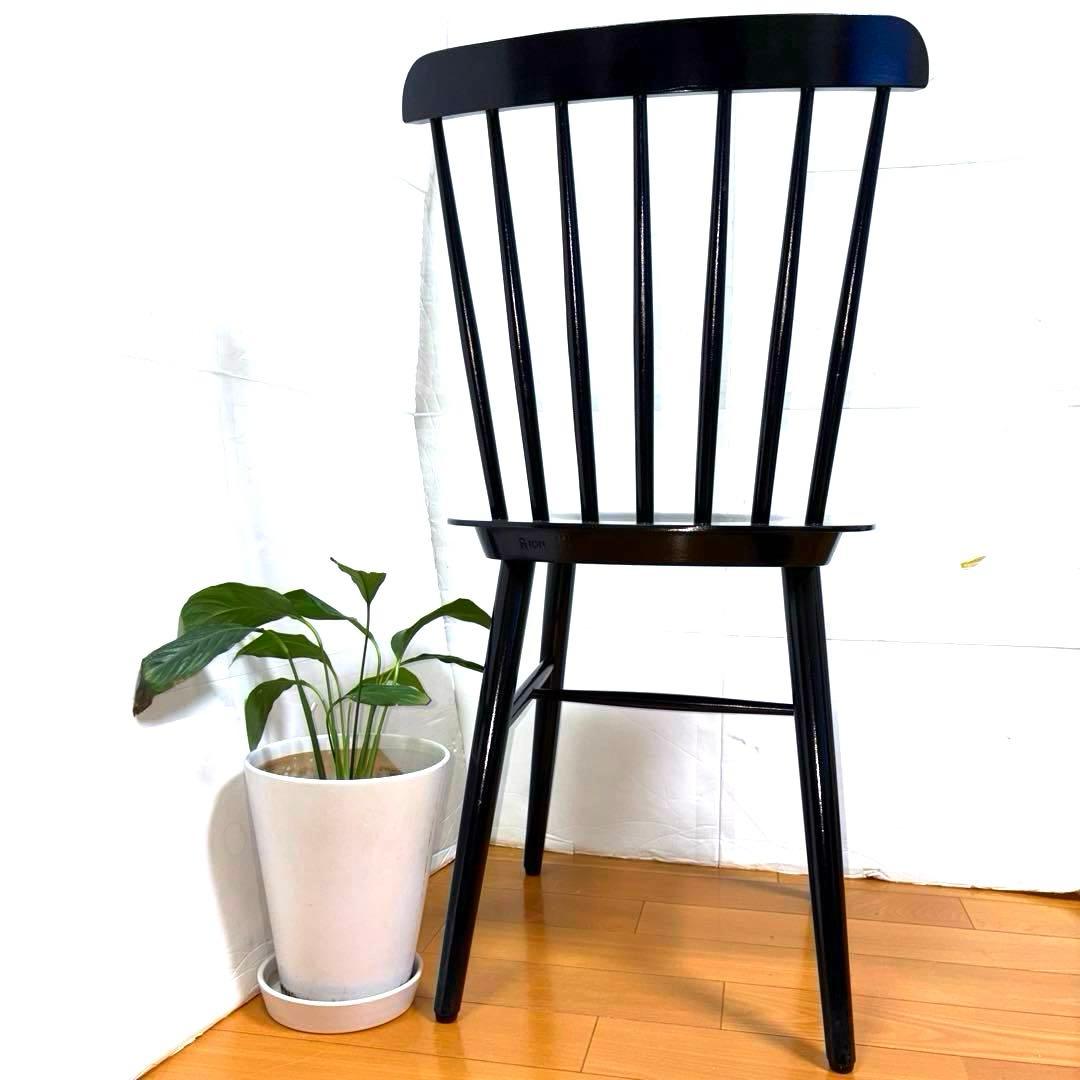 KINOp＋〜希の布plus〜  　アイロニカチェア ウィンザーチェア