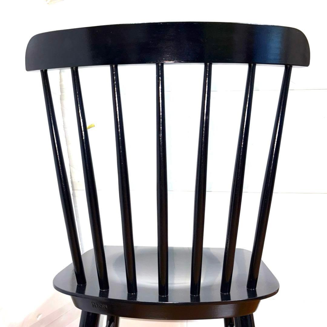 KINOp＋〜希の布plus〜  　アイロニカチェア ウィンザーチェア