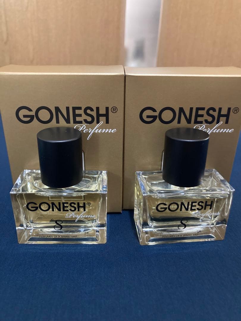 GONESH No.8 香水 100周年数量限定 30ml - メルカリ