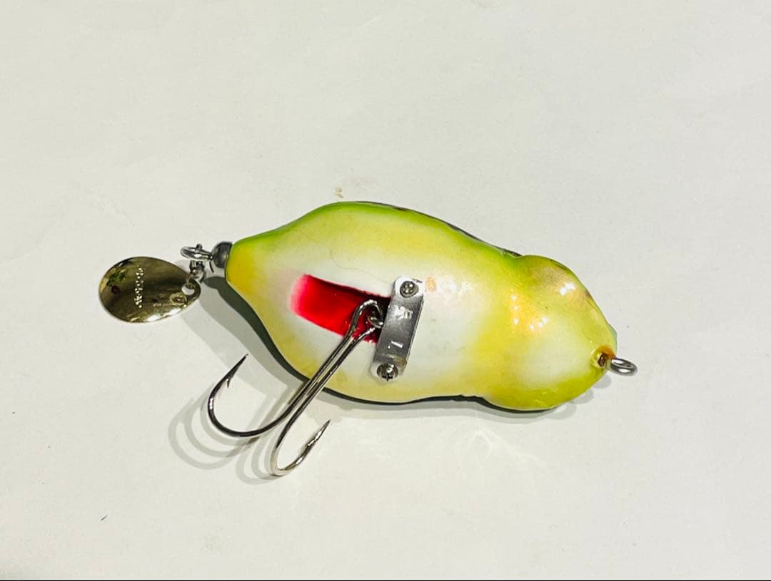 ラビッシュルアー　五月雨　　RubbishLure