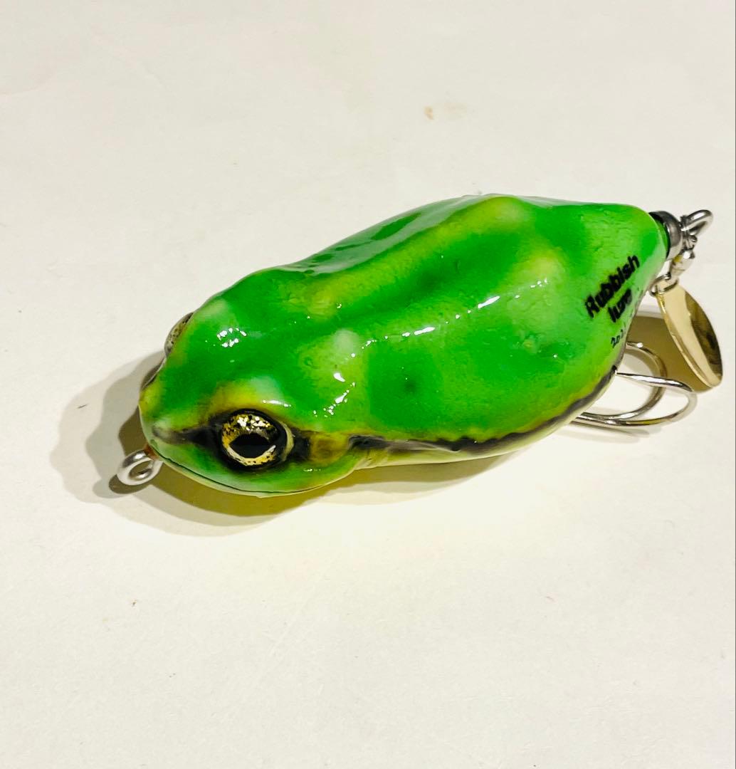 ラビッシュルアー　五月雨　　RubbishLure